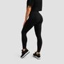 Imagine 4/5 - Limitless magas derekú női leggings fekete (M) - GymBeam - 