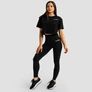 Imagine 5/5 - Limitless magas derekú női leggings fekete (M) - GymBeam - 