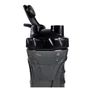 Imagine 3/3 - Infinity Black shaker 1000 ml - GymBeam - 
