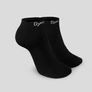 Imagine 2/2 - 3Pack bokazokni fekete - (L/XL) - GymBeam - 