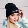 Imagine 3/5 - Beanie fekete sapka - GymBeam - 