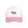 Kép 1/5 - Panel Cap babarózsaszín baseball sapka - BeastPink - 