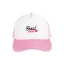 Imagine 1/5 - Panel Cap babarózsaszín baseball sapka - BeastPink - 