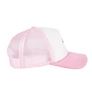 Kép 2/5 - Panel Cap babarózsaszín baseball sapka - BeastPink - 