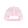 Kép 3/5 - Panel Cap babarózsaszín baseball sapka - BeastPink - 