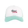 Kép 1/5 - Panel Cap menta baseball sapka - BeastPink - 