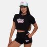 Imagine 5/5 - Panel Cap menta baseball sapka - BeastPink - 