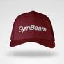 Kép 1/2 - Mesh Panel Cap burgundi baseball sapka - GymBeam - 