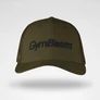 Imagine 1/2 - Mesh Panel katonai zöld baseball sapka - GymBeam - 