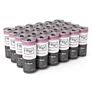Kép 1/2 - MOXY power+ Energy Drink 24 x 330 ml - erdei gyümölcs - GymBeam - 