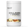 Kép 1/2 - Kollagén + C-vitamin - ananász - 400 g - OstroVit - 