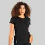 Kép 1/5 - Essential Black női póló - (XL) - STRIX - 