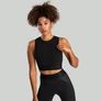 Kép 2/5 - Nebula Black női sport top - (L) - STRIX - 