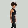 Imagine 4/5 - Nebula Black női sport top - (M) - STRIX - 