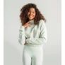 Kép 5/5 - Essential High-Neck Moon Grey női pulóver - (L) - STRIX - 