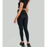 Kép 5/5 - Essential Black női croptop haspóló - (M) - STRIX - 