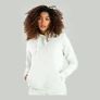 Kép 1/5 - Aster Moon Grey női kapucnis pulóver - (L) - STRIX - 