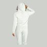 Kép 5/5 - Aster Moon Grey női kapucnis pulóver - (L) - STRIX - 
