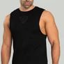 Imagine 2/5 - Essential Cut-Off atléta fekete - (XL) - STRIX - 