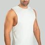 Imagine 2/5 - Essential Cut-Off szürke atléta - (XL) - STRIX - 