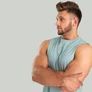 Imagine 2/5 - Essential Cut-Off atléta - (XL) - STRIX - 