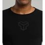 Obraz 2/5 - Essential Black hosszúujjú póló - (XL) - STRIX - 