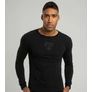 Obraz 4/5 - Essential Black hosszúujjú póló - (XL) - STRIX - 