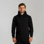 Kép 1/5 - Essential Black kapucnis pulóver - (XL) - STRIX - 