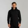 Imagine 1/5 - Essential Black kapucnis pulóver - (XL) - STRIX - 