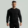 Imagine 1/5 - Embossed fekete pulóver - (XL) - STRIX - 