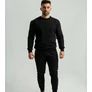 Imagine 4/5 - Embossed fekete pulóver - (XL) - STRIX - 
