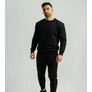 Imagine 5/5 - Embossed fekete pulóver - (XL) - STRIX - 