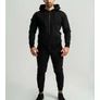 Bild 5/5 - Nova Zip Up Black kapucnis pulóver - (XL) - STRIX - 