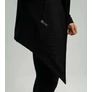 Obraz 3/5 - Kapucnis kardigán Black - (XL) - STRIX - 