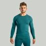 Kép 1/5 - Essential Deep Teal hosszú ujjú póló - (XL) - STRIX - 