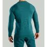 Kép 4/5 - Essential Deep Teal hosszú ujjú póló - (XL) - STRIX - 