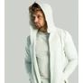 Imagine 4/5 - Kapucnis kardigán Moon Grey - (XL) - STRIX - 
