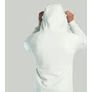 Kép 5/5 - Nova Moon Grey kapucnis pulóver - (S) - STRIX - 