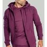 Kép 2/5 - Nova Plum kapucnis pulóver - (XL) - STRIX - 