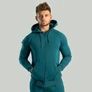 Kép 1/5 - Nova Deep Teal kapucnis pulóver - (XL) - STRIX - 