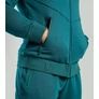 Kép 2/5 - Nova Deep Teal kapucnis pulóver - (XL) - STRIX - 