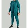 Kép 5/5 - Nova Deep Teal kapucnis pulóver - (XL) - STRIX - 