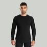 Kép 1/5 - Nebula hosszú ujjú póló Black - (XL) - STRIX - 