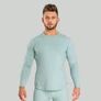Bild 1/5 - Nebula hosszú ujjú póló Stone Blue - (XL) - STRIX - 