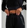 Obraz 2/5 - Essential Black női melegítőnadrág - (M) - STRIX - 