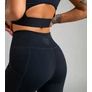 Kép 2/5 - Essential Black női leggings - (M) - STRIX - 