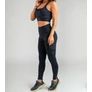 Kép 5/5 - Essential Black női leggings - (XL) - STRIX - 