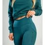 Kép 2/5 - Essential Deep Teal leggings - (XL) - STRIX - 