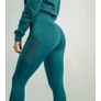 Kép 3/5 - Essential Deep Teal leggings - (XL) - STRIX - 