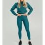 Kép 5/5 - Essential Deep Teal leggings - (XL) - STRIX - 